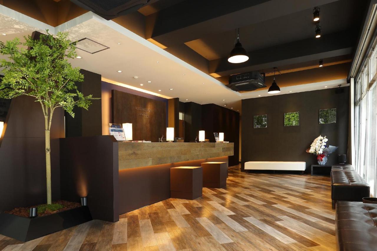 Residence Hotel Hakata 2 Fukuoka  Exterior photo